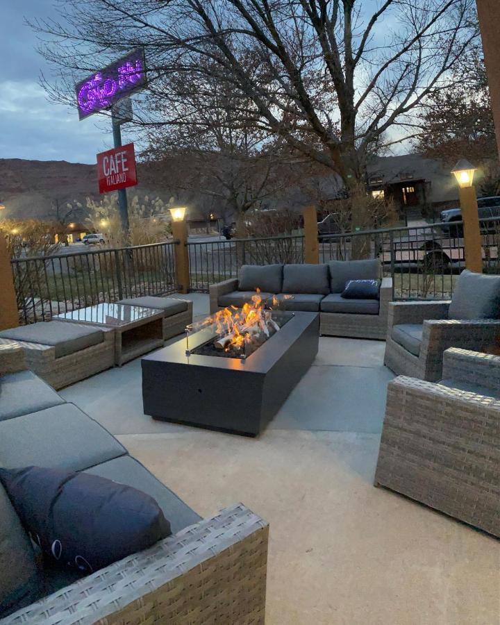 The Gonzo Inn Moab Eksteriør billede